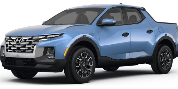 HYUNDAI SANTA CRUZ 2022 5NTJCDAE8NH016195 image